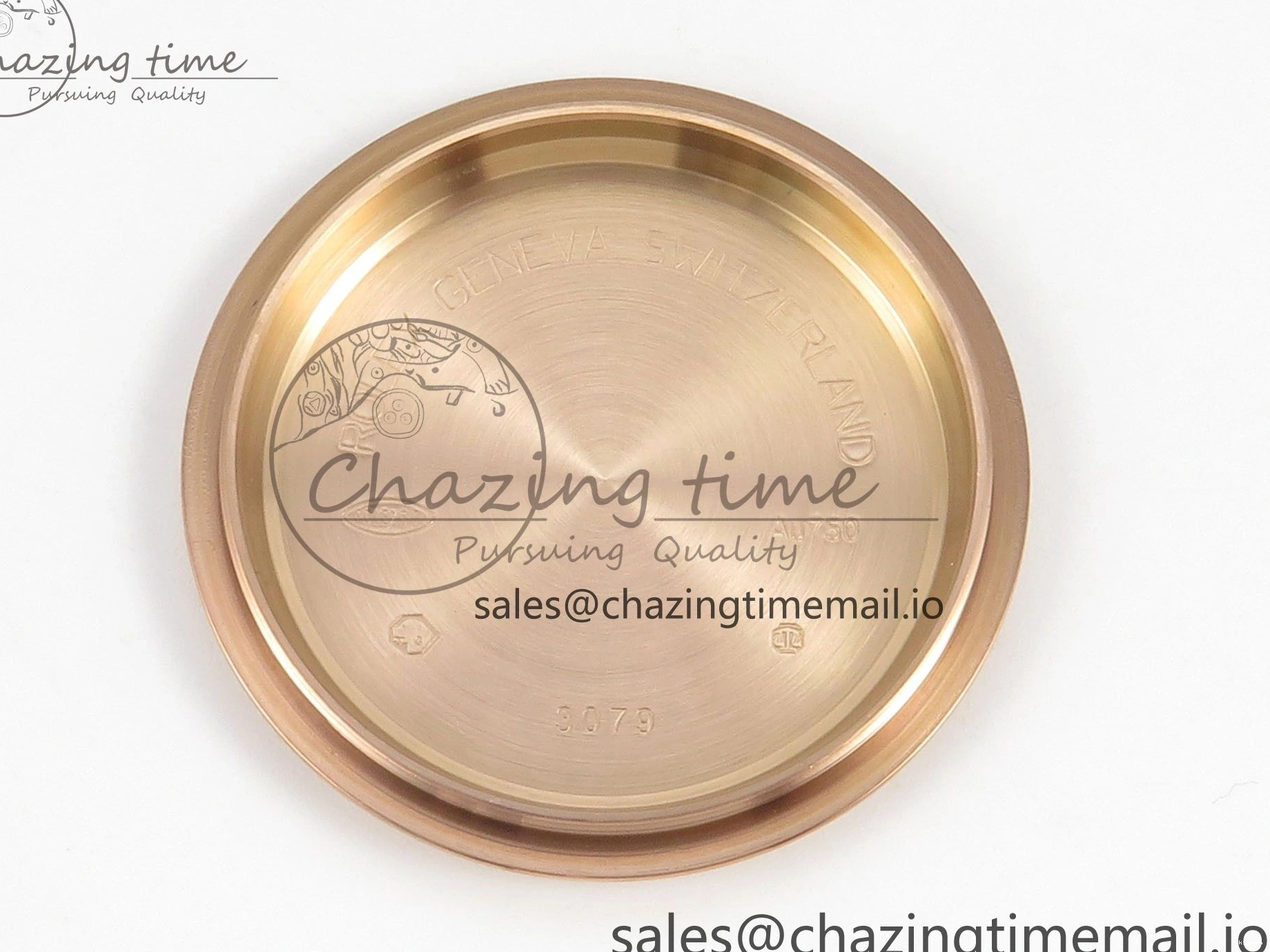 Bracelet Stick Dial 1:1 Black RG APSF Markers RG Best Daytona Edition 904L 126505 RG On SH4131 1229